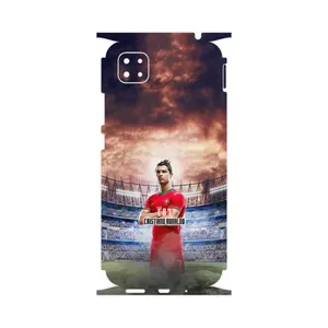 MAHOOT Cristiano Ronaldo 2-FullSkin Cover Sticker for Xiaomi Poco C3