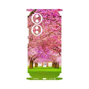 برچسب پوششی ماهوت مدل Spring Season-FullSkin مناسب برای گوشی موبایل آنر 90