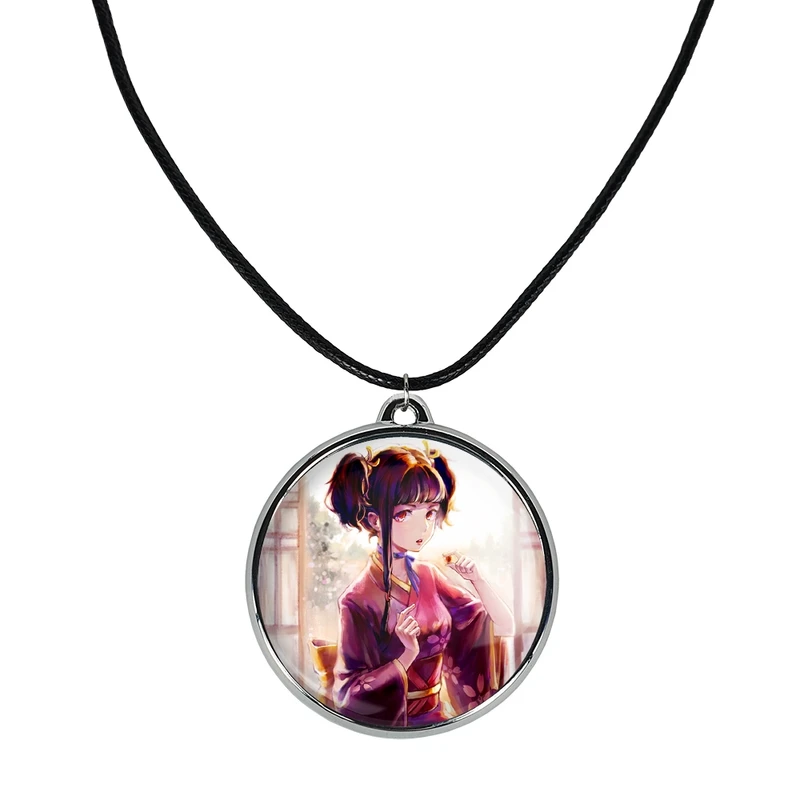 گردنبند خندالو مدل مومی انیمه کابانری کد 3598835989