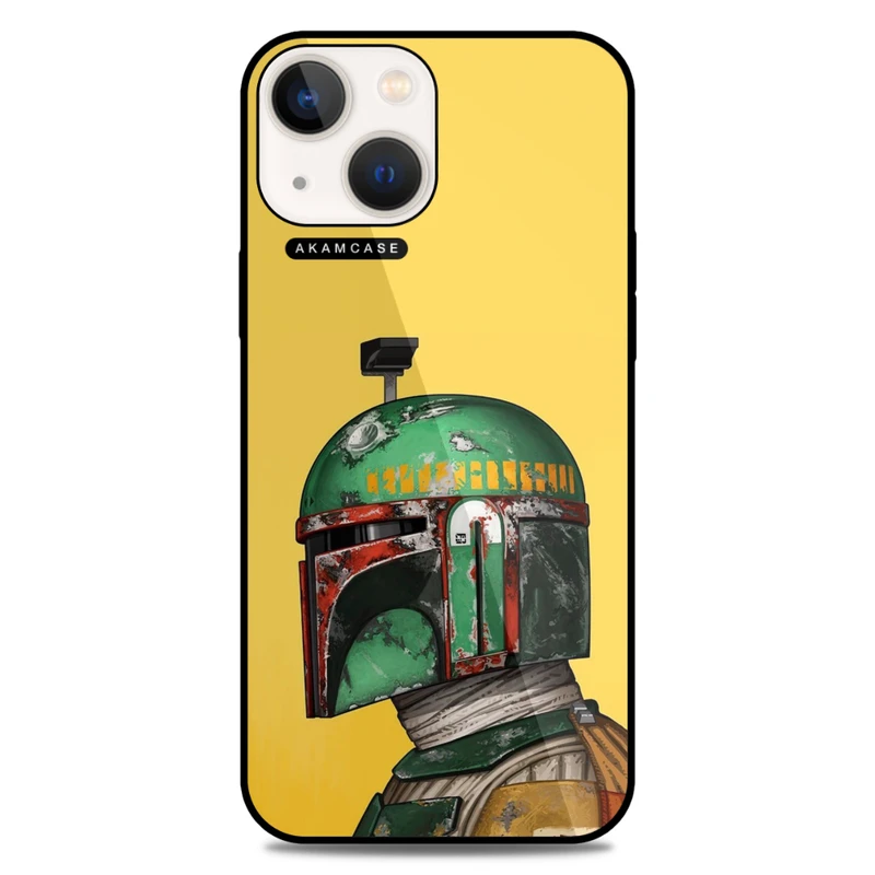 کاور آکام مدل AMC-WA13-STAR WARS10 مناسب برای گوشی موبایل اپل iPhone 13