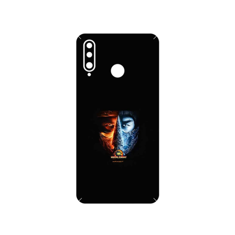 برچسب پوششی ماهوت مدل Mortal Kombat Game Series مناسب برای گوشی موبایل هوآوی P30 Lite (24 MP Camera)