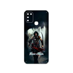 MAHOOT Prince-of-Persia Cover Sticker for Infinix Hot 11 Play