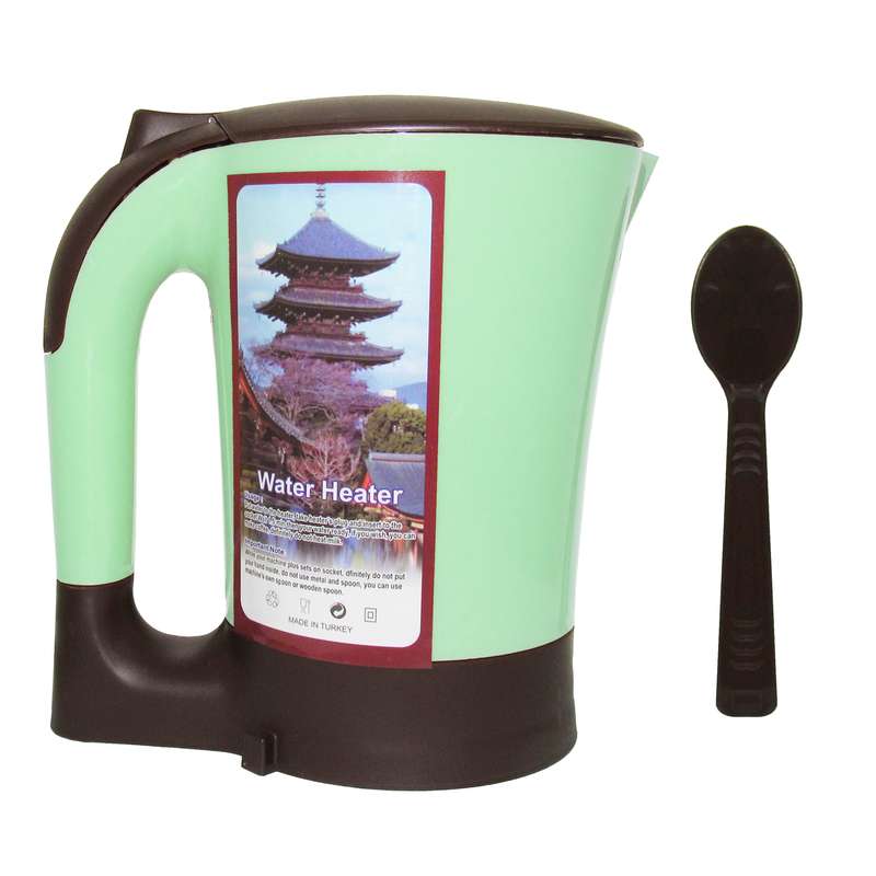 کتری برقی آیسان مدل WATER HEATER به همراه جا کلیدی طرح برج ایفل هدیه کتری برقی آیسان مدل WATER HEATER به همراه جا کلیدی طرح برج ایفل هدیه