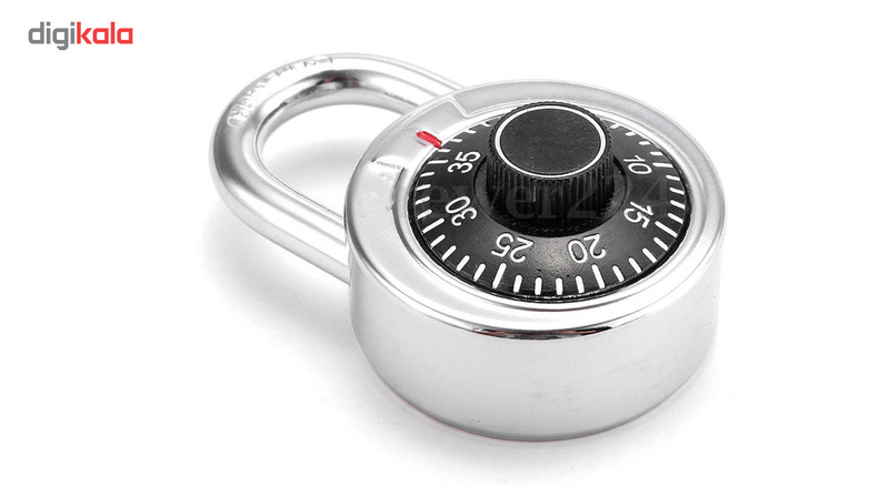 قفل آویز رمزی مدل Lock Cadenas