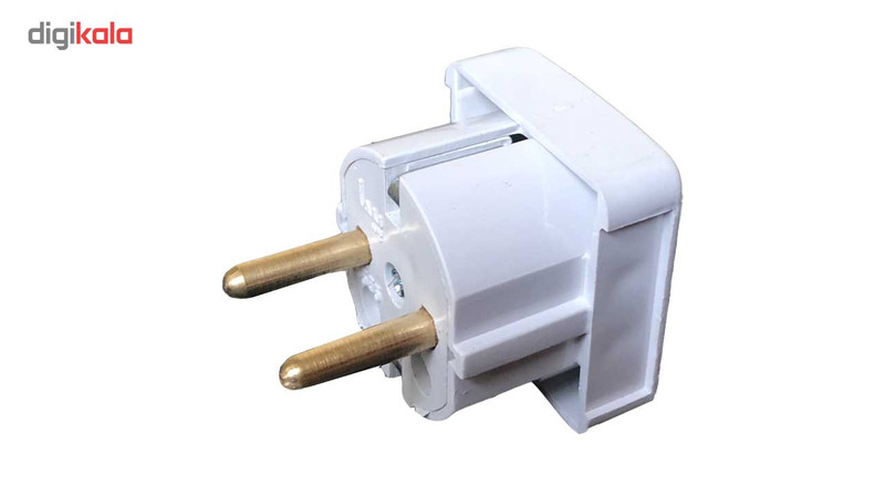 دوشاخه برق پیما مدل ارت دار