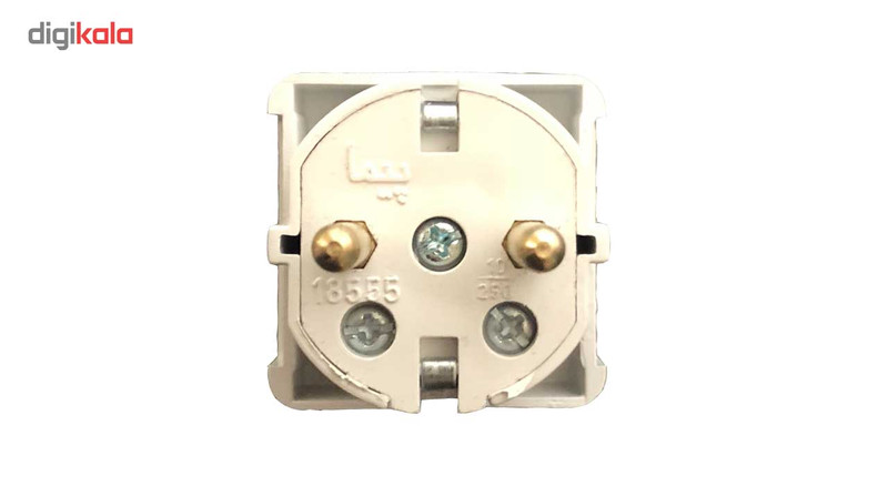 دوشاخه برق پیما مدل ارت دار