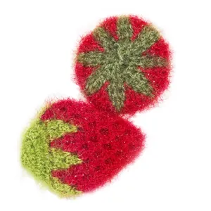 اسکاچ طرح میوه بسته 2 عددی
