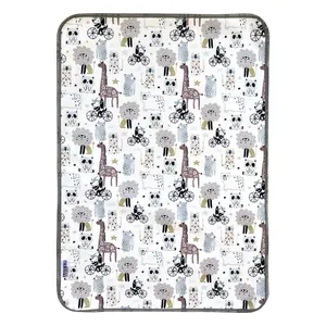 زیرانداز تعویض نوزاد مدل 011