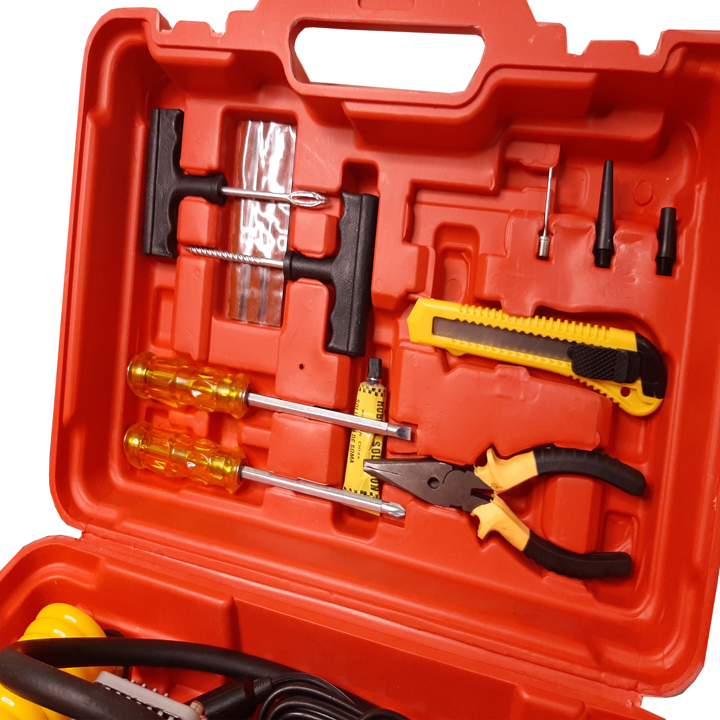 کمپرسور هوا کمل مدل BAM-256 کمپرسور هوا کمل مدل BAM-256