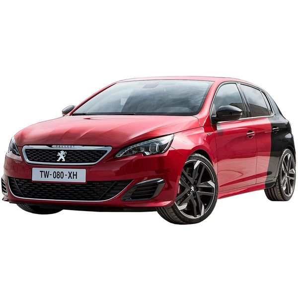 خودرو پژو 308Gti کوپه دنده ای سال 2016 خودرو پژو 308Gti کوپه دنده ای سال 2016
