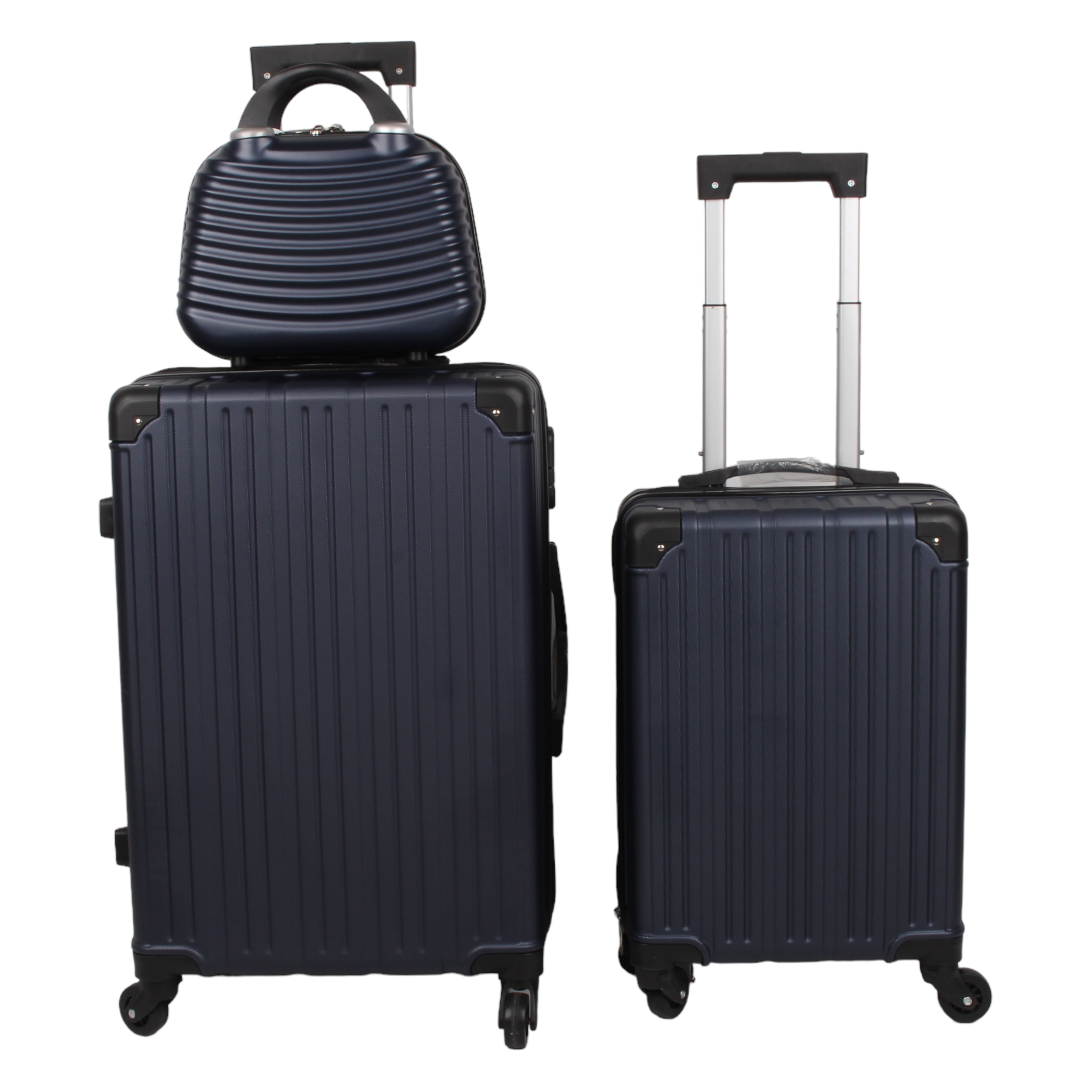 مجموعه سه عددی چمدان مدل  TUTTO