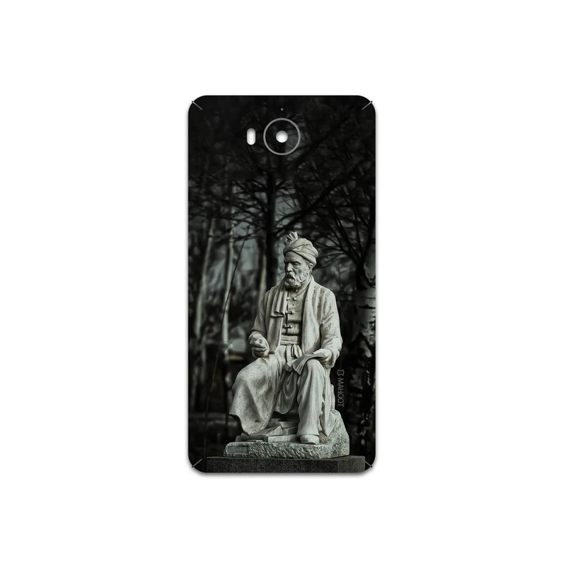 برچسب پوششی ماهوت مدل Ferdowsi مناسب برای گوشی موبایل هوآوی Y5 2017