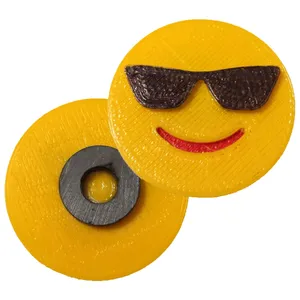Glasses Emoji Magnet