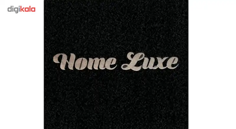 استیکر چوبی هوم لوکس طرح Smile