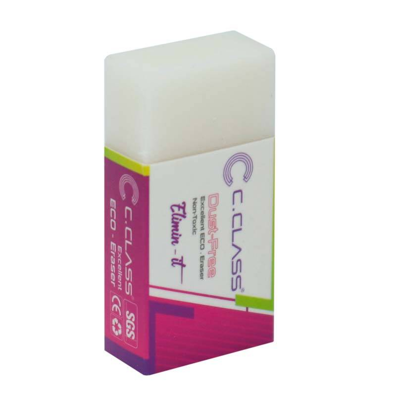 پاک کن سی.کلاس مدل Dust-Free ER-112 بسته 30 عددی