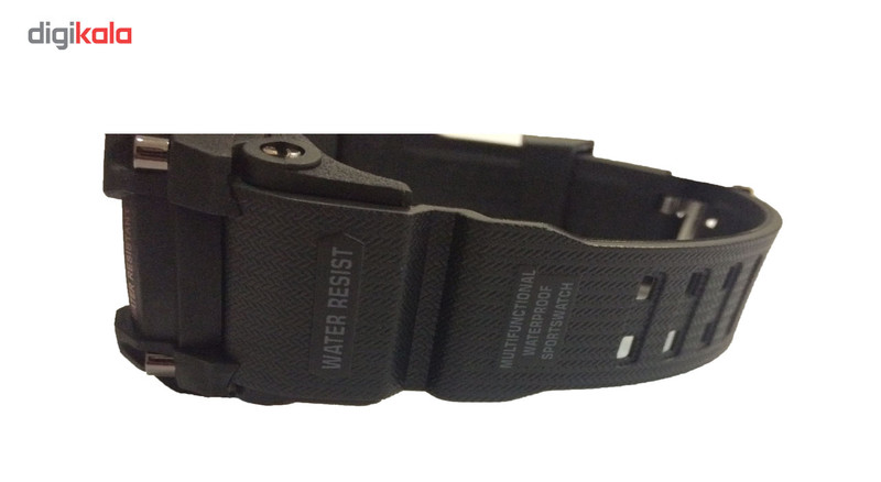 ساعت مچی دیجیتالی سی شاک مدل C-Shock 07 ساعت مچی دیجیتالی سی شاک مدل C-Shock 07