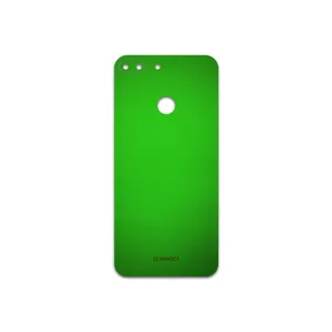 MAHOOT Metallic-Green Cover Sticker for Honor 9 Lite
