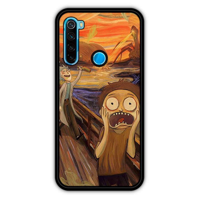 کاور مدل JJ287 مناسب برای گوشی موبایل شیائومی REDMI NOTE 8 