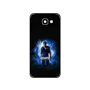 MAHOOT Uncharted Game Series Cover Sticker for Samsung Galaxy A8 2016