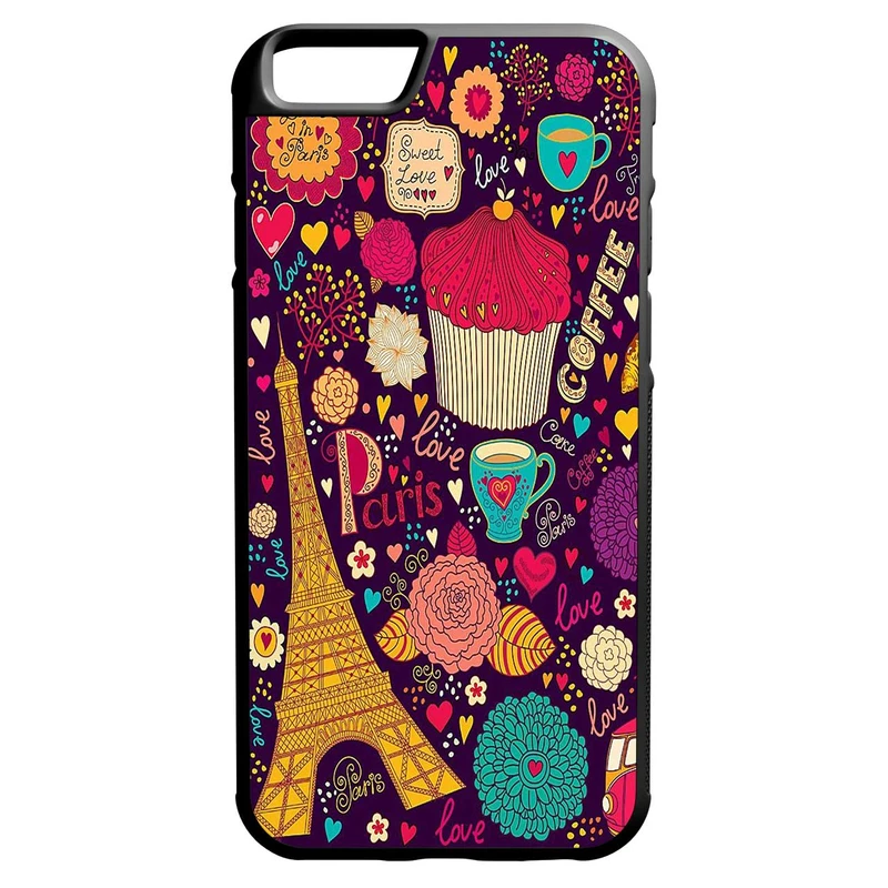 کاور مدل 041 مناسب برای گوشی موبایل اپل iPhone 6/6s