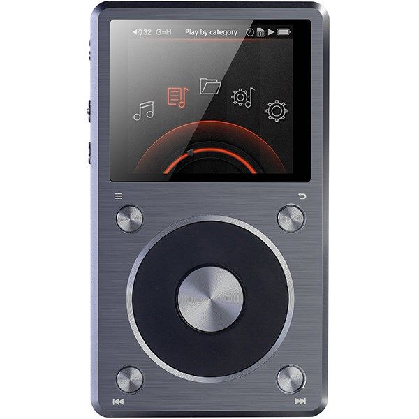 پخش کننده موسیقی قابل حمل فیو مدل X5 2nd Generation