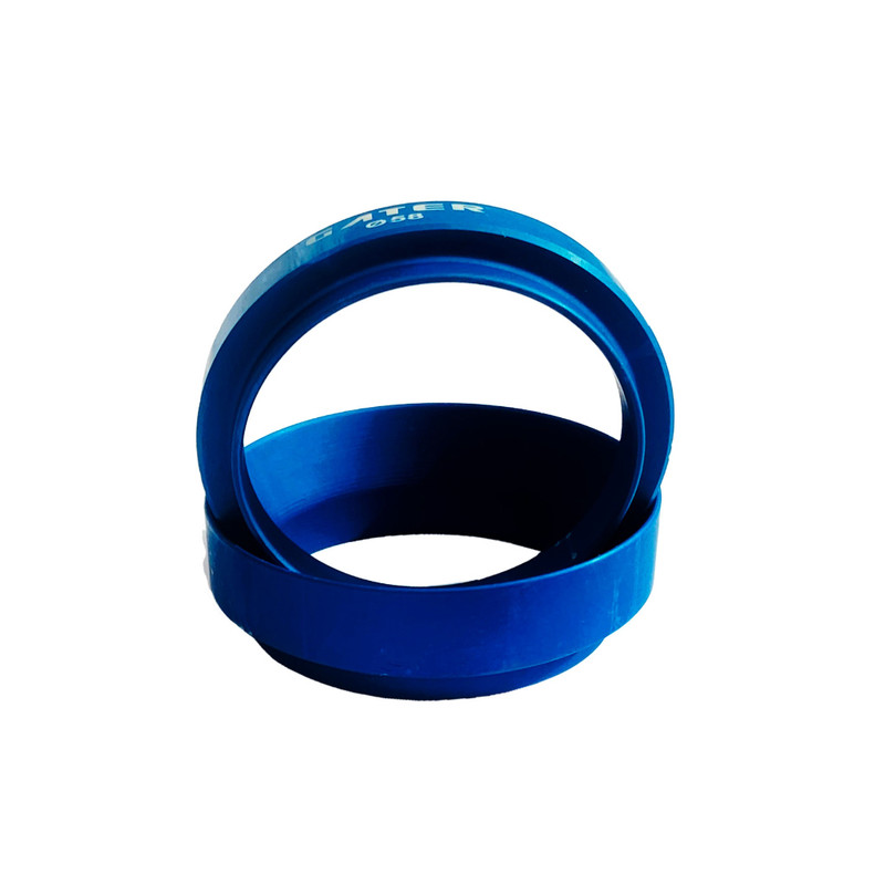 فانل اسپرسوساز گتر مدل 58 E-T فانل اسپرسوساز گتر مدل 58 E-T