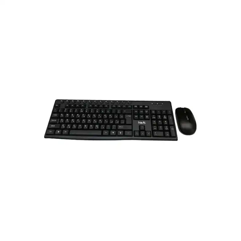 کیبورد و ماوس هویت مدل HV-KB614CM