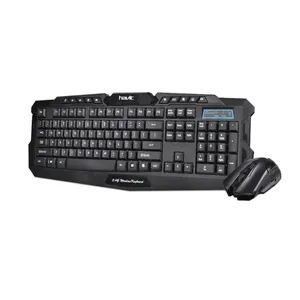 کیبورد و ماوس بی سیم هویت مدل KB559GCM