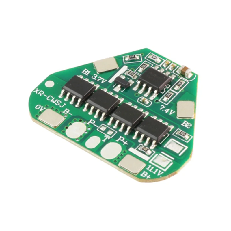 ماژول محافظ شارژ باتری لیتیومی 3 سل 10 آمپر مدل XR-CWSJ