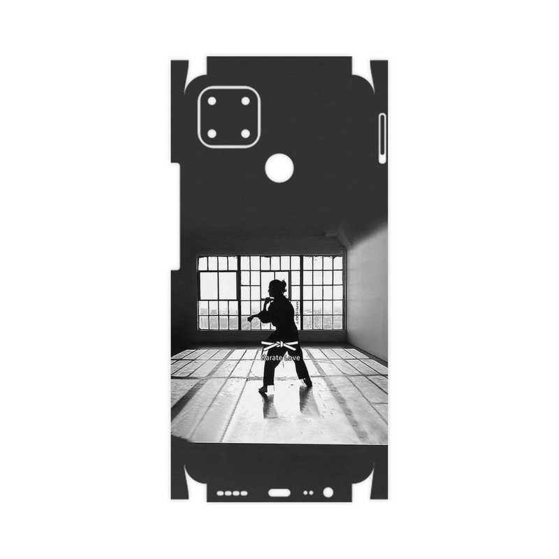برچسب پوششی ماهوت مدل Karate-FullSkin مناسب برای گوشی موبایل ریلمی C25s