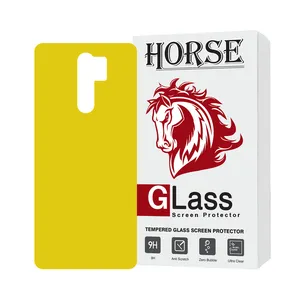 Horse NANOBH Back Protector For Xiaomi Redmi 9 / Poco M2 / Poco M2 Reloaded