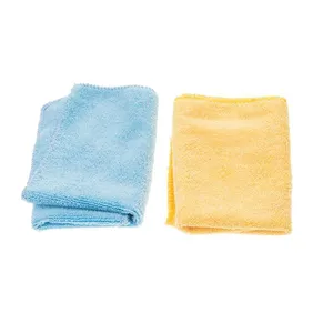 Mahsun 20109 Microfiber Terry 2pcs Cleaner Cloth