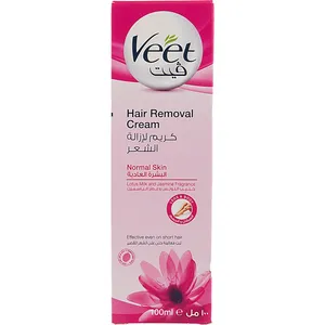 Veet Body Hair Removal Cream For Normal Skin 100ml