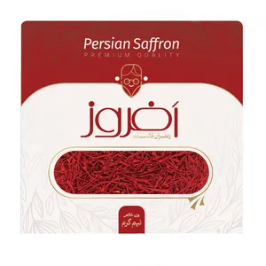 زعفران سرگل افروز زعفران - ۰.۵ گرم