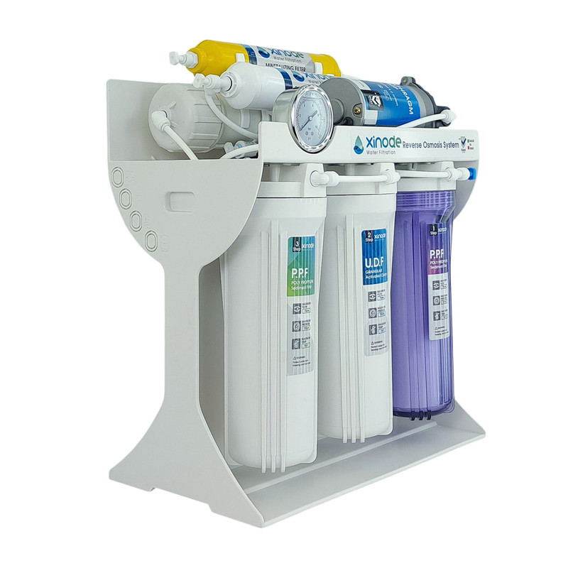 دستگاه تصفیه کننده آب زینود مدل RO-XI5515