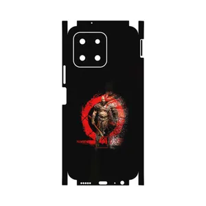 MAHOOT GOD_OF_WAR-FullSkin Cover Sticker for Honor X6