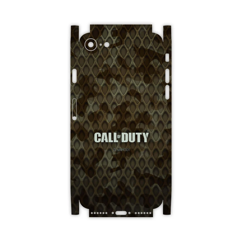 برچسب پوششی ماهوت مدل Call-of-Duty-Game-FullSkin مناسب برای گوشی موبایل اپل iPhone 8