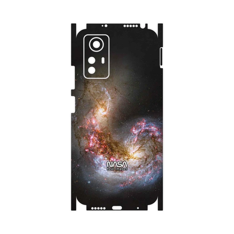 برچسب پوششی ماهوت مدل Universe_by_NASA_5-FullSkin مناسب برای گوشی موبایل شیائومی Redmi Note 12S