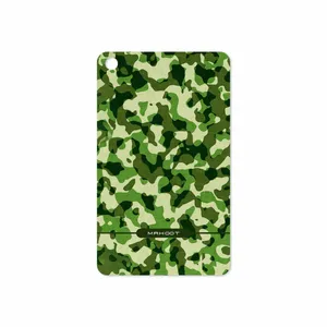 MAHOOT Army-Green-2 Cover Sticker for Xiaomi Mi Pad 4 2018