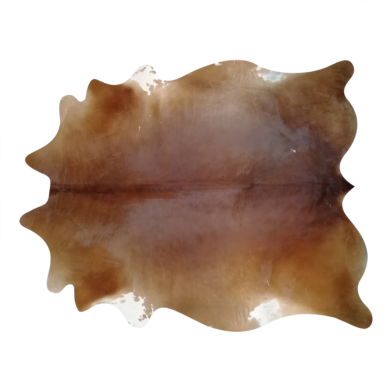 فرش پوست طبیعی کمالی مدل AA-00114