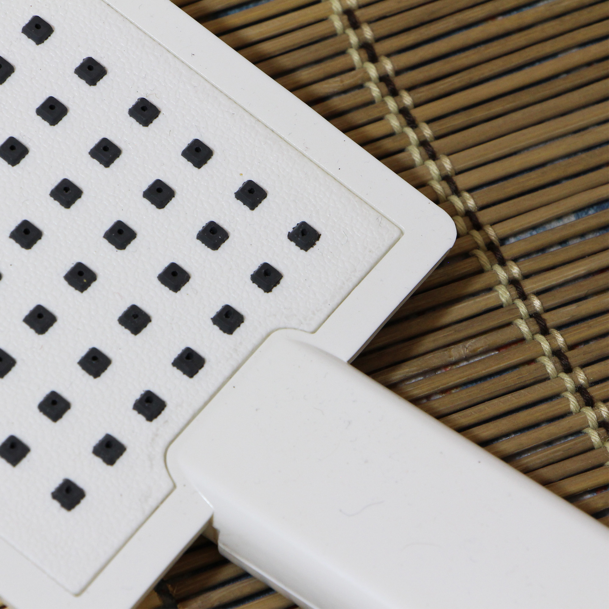 سردوش حمام پاپیروس مدل فلت WT