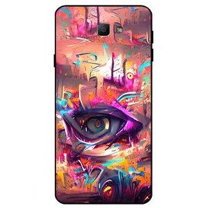 Megafone Eye 2823 Cover For Samsung Galaxy J4 Plus