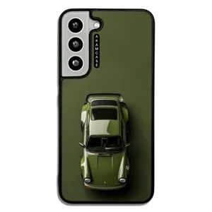 AKAM AMC-WSGS22-CARS-22 Cover For Samsung Galaxy S22
