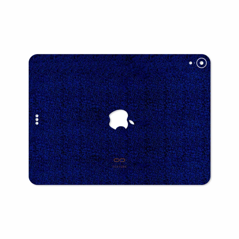 برچسب پوششی ماهوت مدل Blue-Holographic مناسب برای تبلت اپل iPad Pro 11 2018 A1979