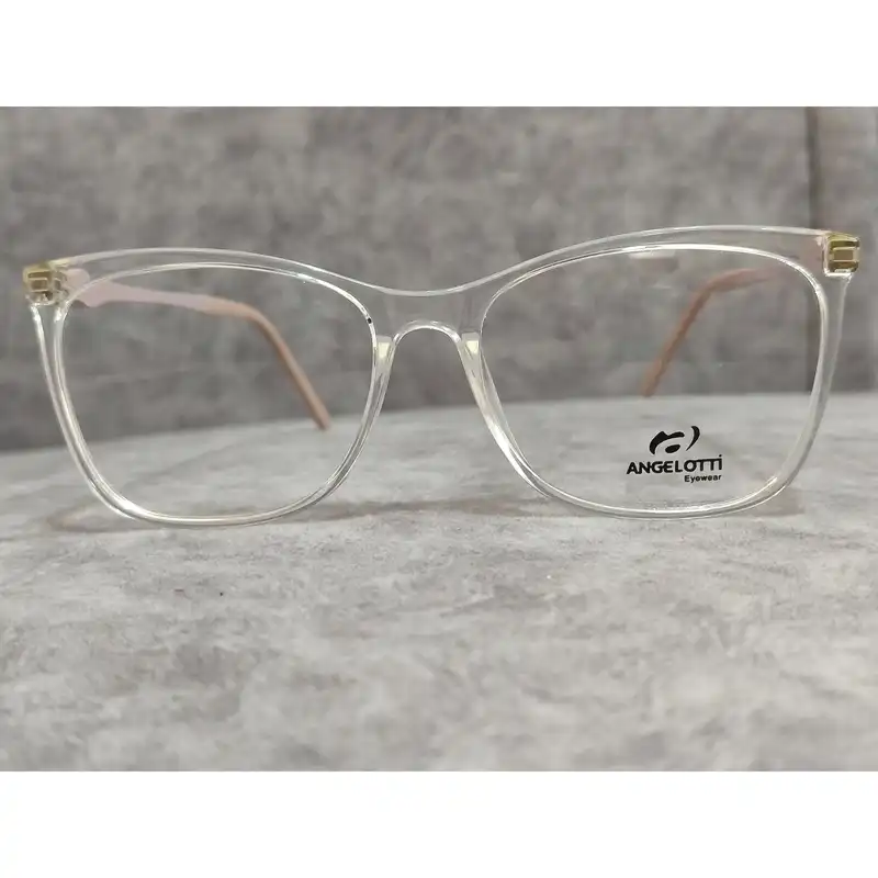 فریم عینک طبی زنانه مدل گربه ای کد 0370