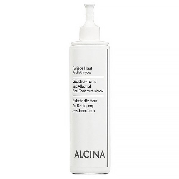 تونر پاک کننده آرایش آلسینا مدل 01 حجم 200 میلی لیتر