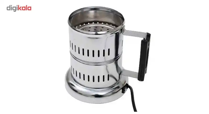 ذغال سرخ کن برقی الحبیب مدل 2 Minutes