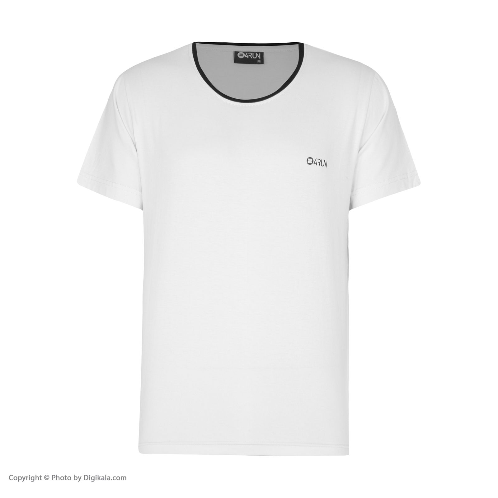 تی شرت ورزشی مردانه بی فور ران مدل 210312-01 -  - 2