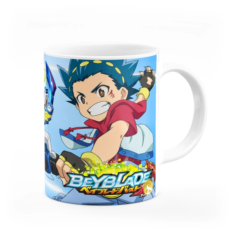 ماگ هومرو طرح انیمیشن فرفره های انفجاری مدل MG4603