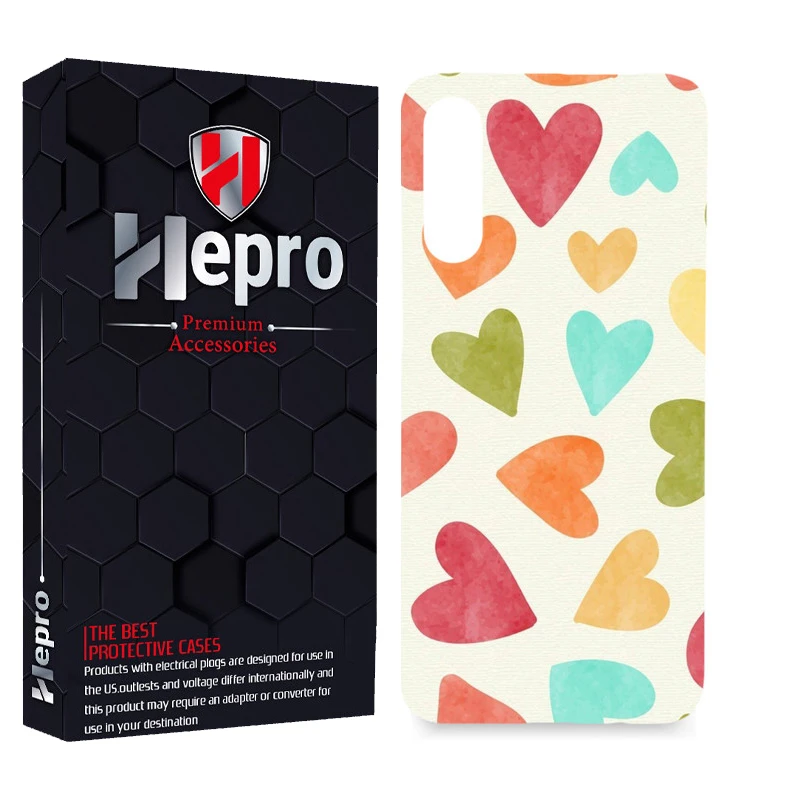 کاور هپرو مدل MC مناسب برای گوشی موبایل سامسونگ Galaxy A70 / A70S